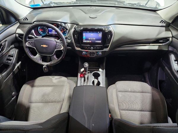 2020 CHEVROLET TRAVERSE LT