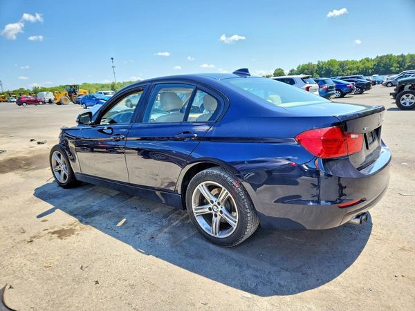 2014 BMW 3 SERIES 328I XDRIVE