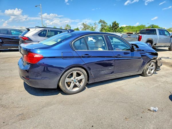 2014 BMW 3 SERIES 328I XDRIVE