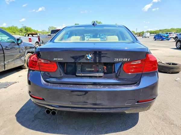 2014 BMW 3 SERIES 328I XDRIVE