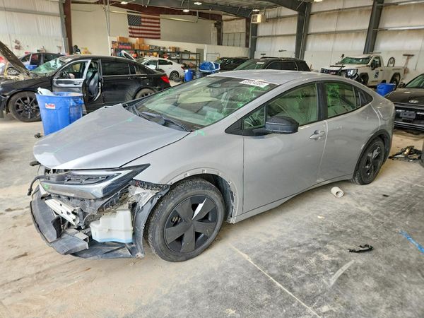 2023 TOYOTA PRIUS