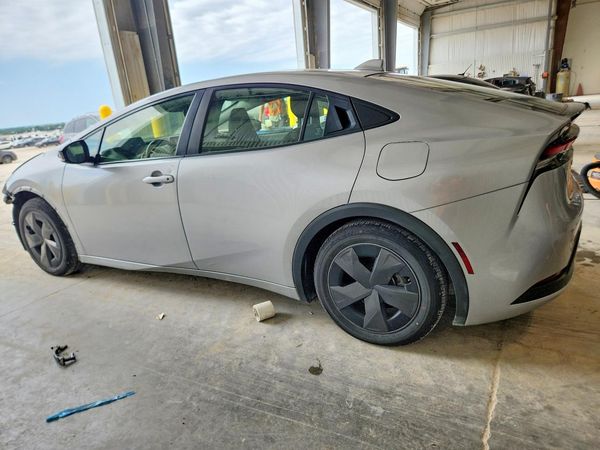 2023 TOYOTA PRIUS