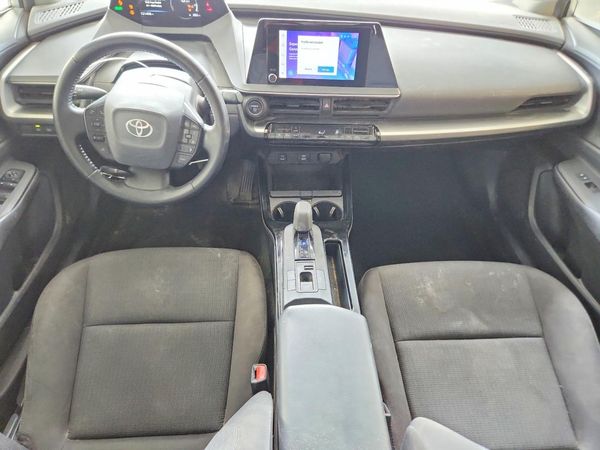 2023 TOYOTA PRIUS