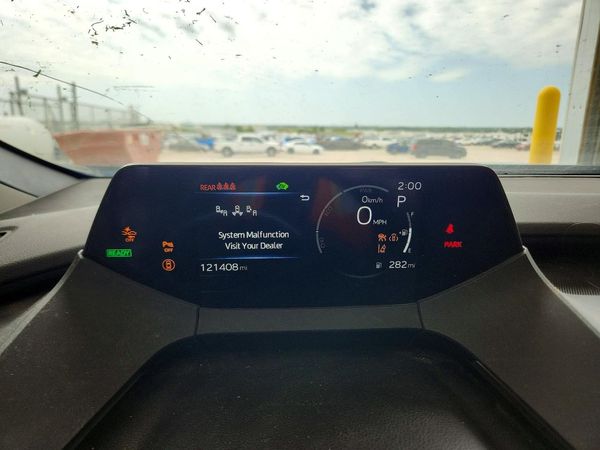 2023 TOYOTA PRIUS