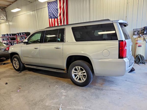 2016 CHEVROLET SUBURBAN LT