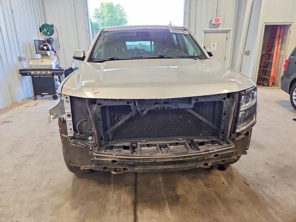 2016 CHEVROLET SUBURBAN LT