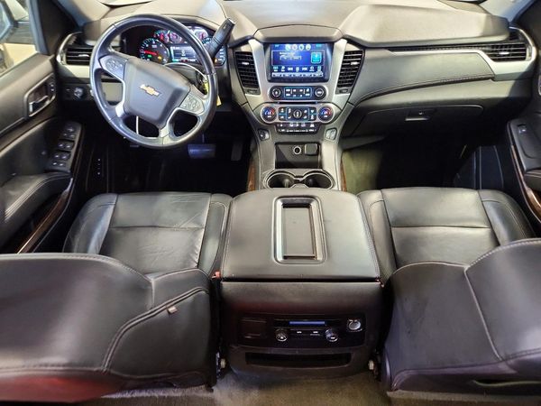 2016 CHEVROLET SUBURBAN LT