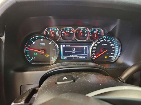 2016 CHEVROLET SUBURBAN LT