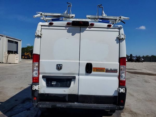 2020 RAM PROMASTER 1500 VF