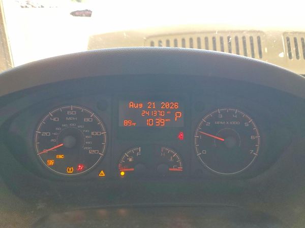 2020 RAM PROMASTER 1500 VF