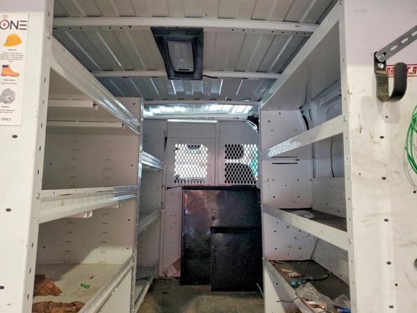 2020 RAM PROMASTER 1500 VF
