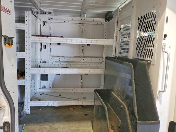 2020 RAM PROMASTER 1500 VF