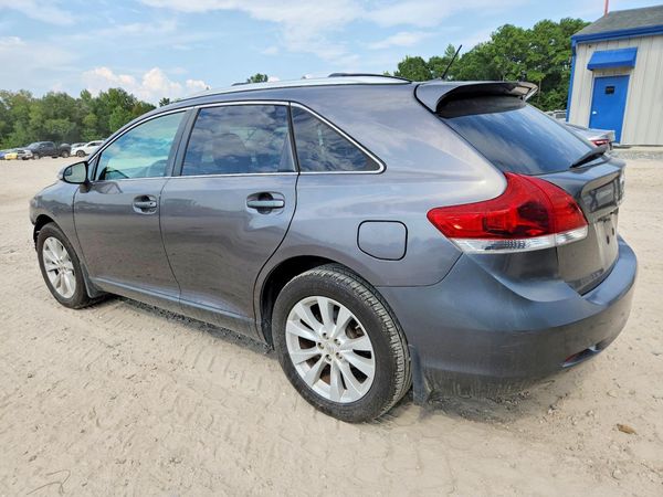 2013 TOYOTA VENZA