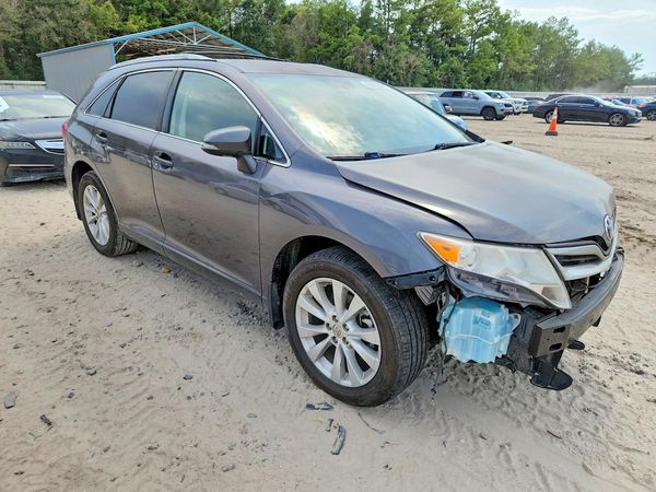 2013 TOYOTA VENZA
