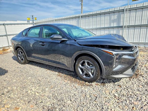 2026 KIA K4 LX, LXS