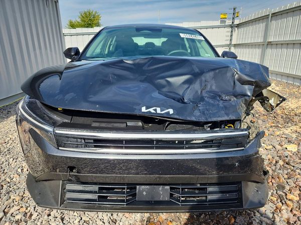 2026 KIA K4 LX, LXS