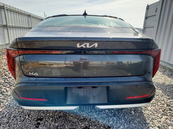 2026 KIA K4 LX, LXS