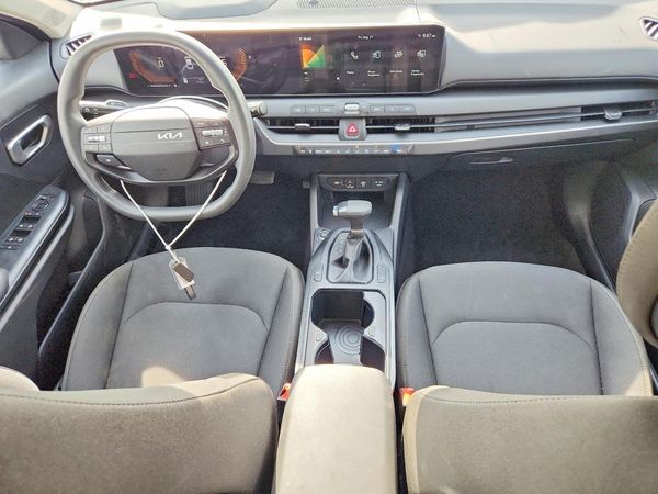 2026 KIA K4 LX, LXS