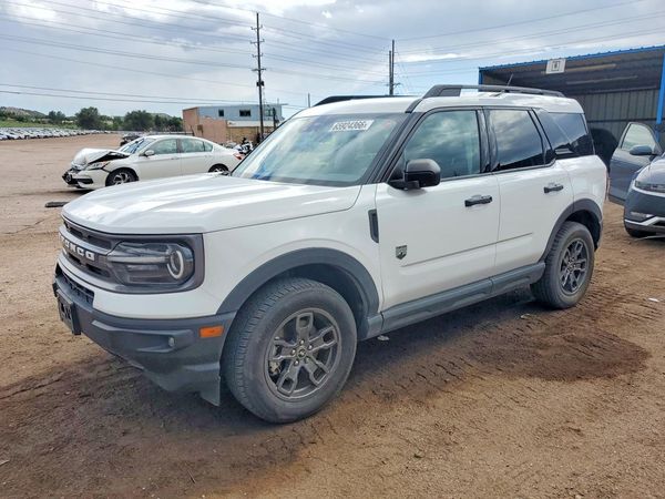 2023 FORD BRONCO SPORT