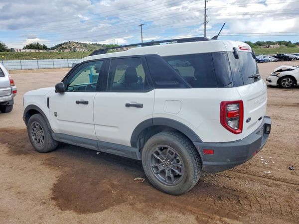 2023 FORD BRONCO SPORT
