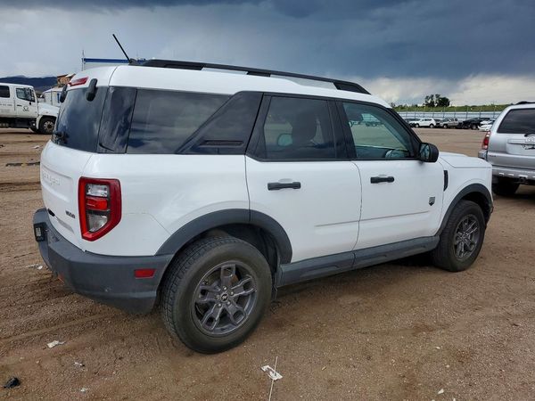 2023 FORD BRONCO SPORT
