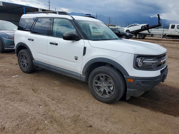 2023 FORD BRONCO SPORT