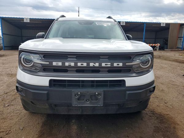 2023 FORD BRONCO SPORT