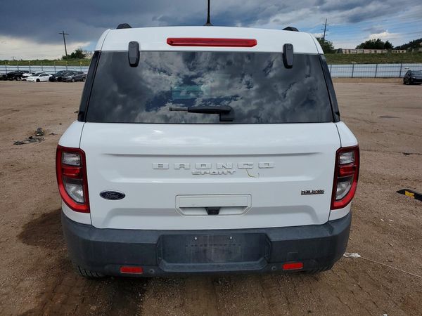 2023 FORD BRONCO SPORT