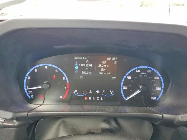 2023 FORD BRONCO SPORT