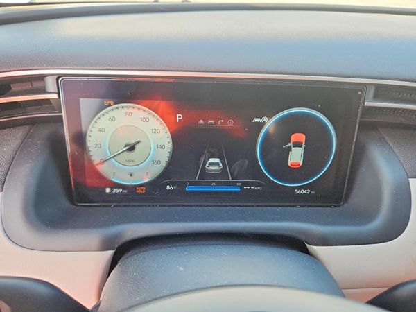 2022 HYUNDAI TUCSON Limited