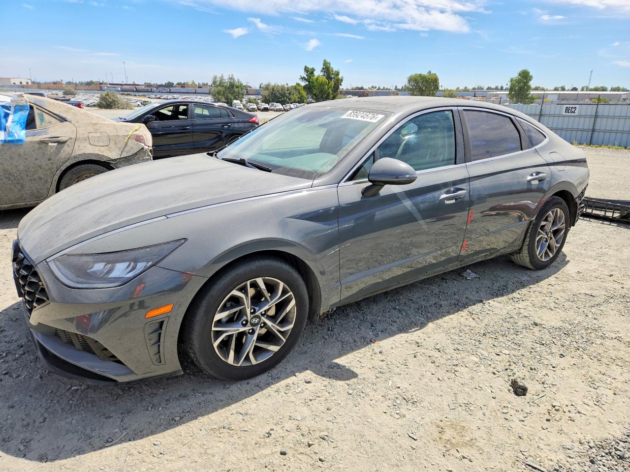 2020 HYUNDAI SONATA