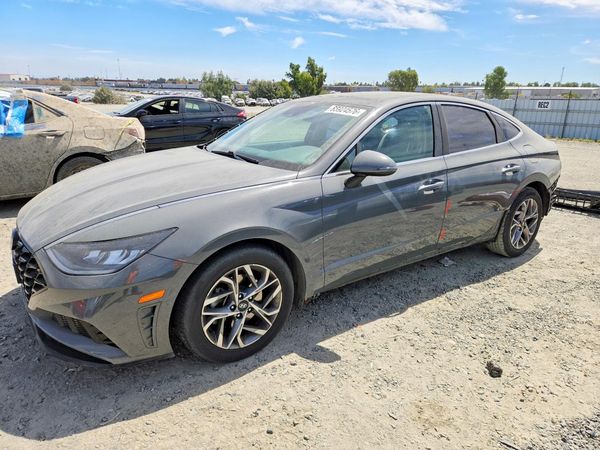 2020 HYUNDAI SONATA