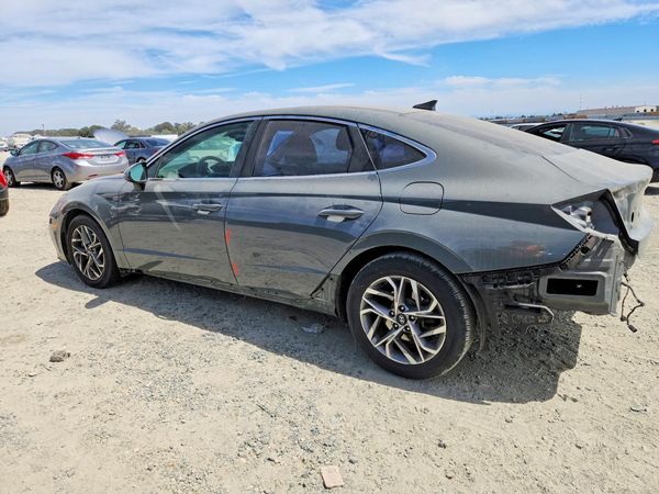 2020 HYUNDAI SONATA