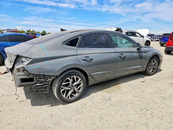 2020 HYUNDAI SONATA