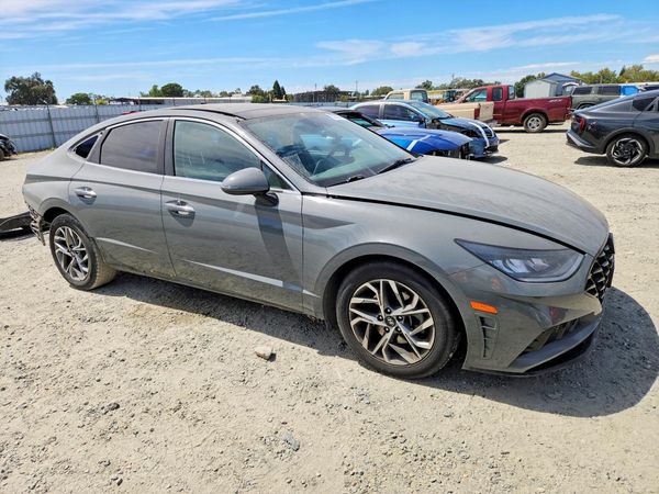 2020 HYUNDAI SONATA