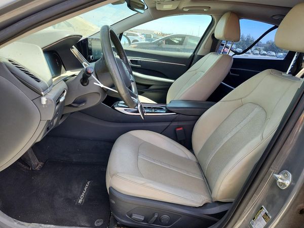 2020 HYUNDAI SONATA