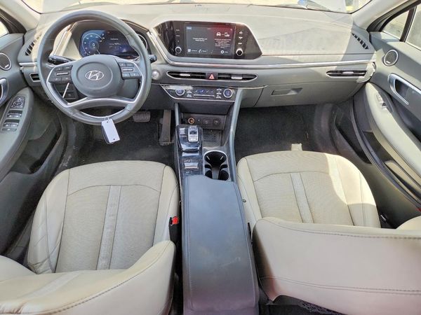 2020 HYUNDAI SONATA