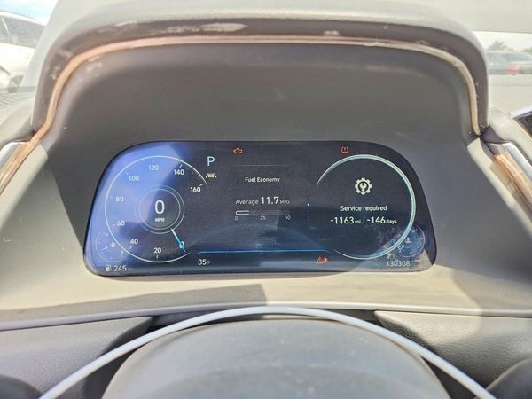 2020 HYUNDAI SONATA