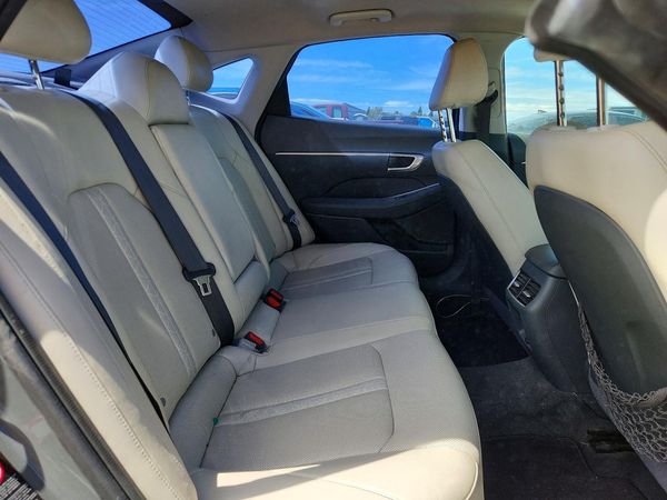 2020 HYUNDAI SONATA
