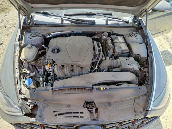 2020 HYUNDAI SONATA