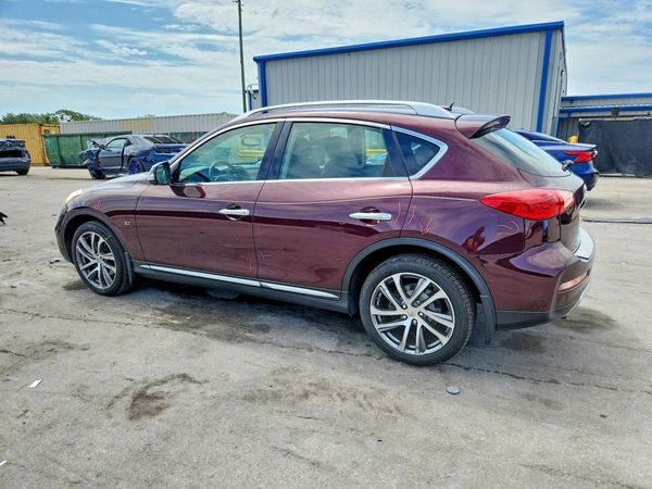 2017 INFINITI QX50