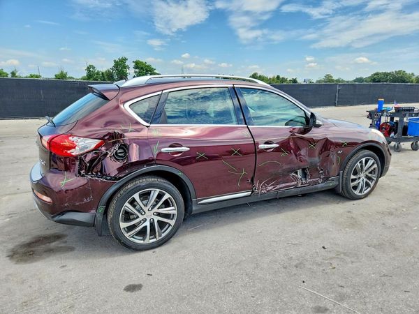 2017 INFINITI QX50