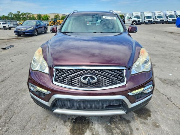 2017 INFINITI QX50