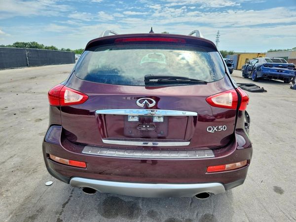 2017 INFINITI QX50
