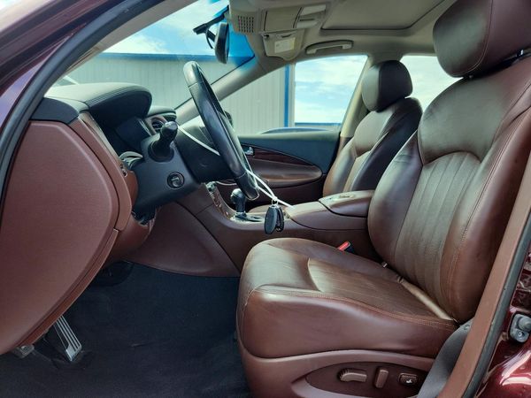 2017 INFINITI QX50