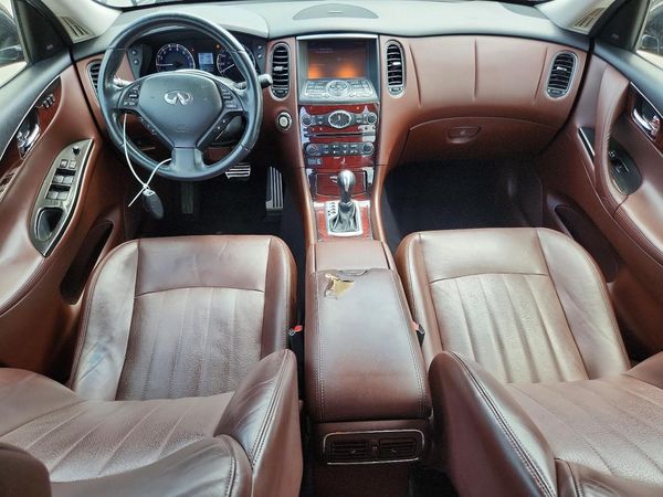 2017 INFINITI QX50