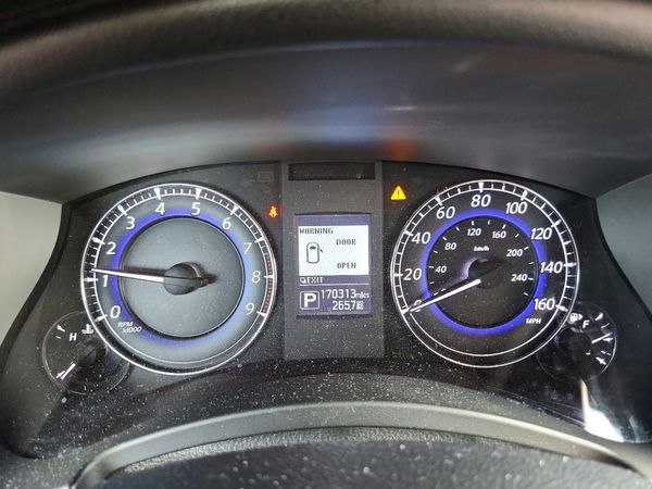 2017 INFINITI QX50