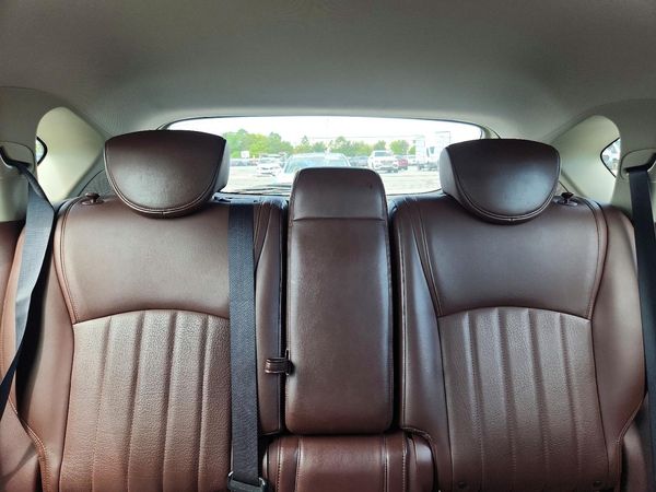 2017 INFINITI QX50