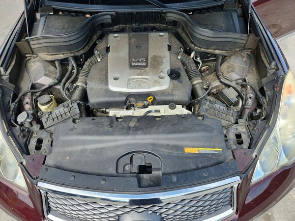 2017 INFINITI QX50