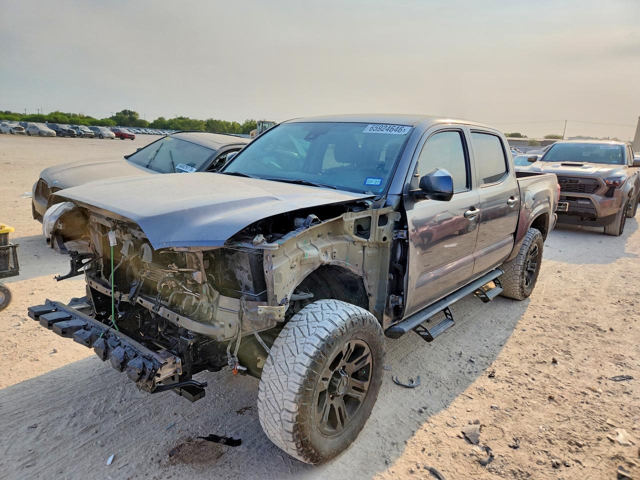 2019 TOYOTA TACOMA
